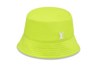 LOUIS VUITTON Bucket Hats Unisex Cyan