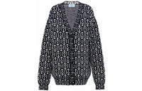 PRADA FW21 Sweater Women's Blue