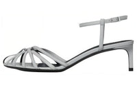 CELINE Strap Sandals Women's Light Blue