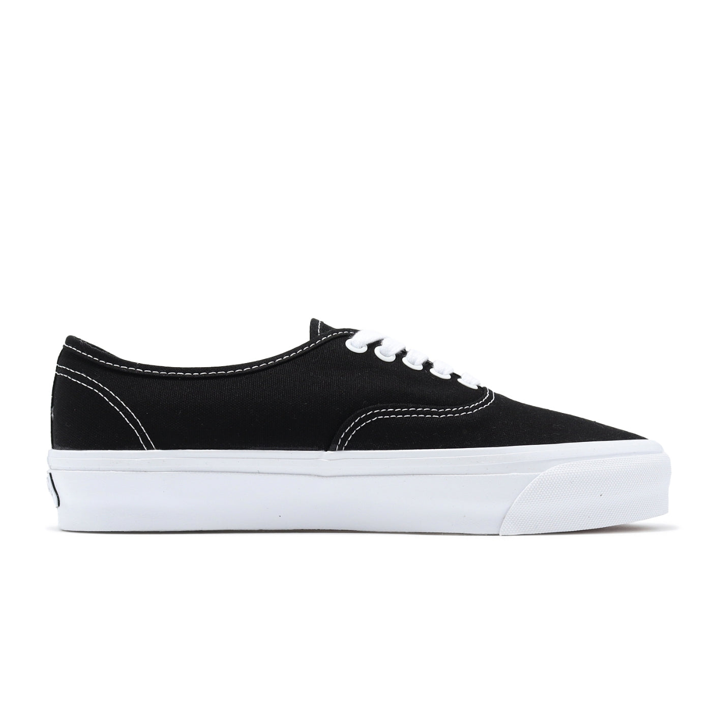 Vans Authentic 44 LX OG 'Black White' VN000CQABA2