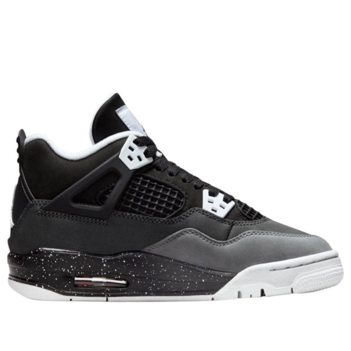 (GS) Air Jordan 4 'Fear' FQ8213-O02