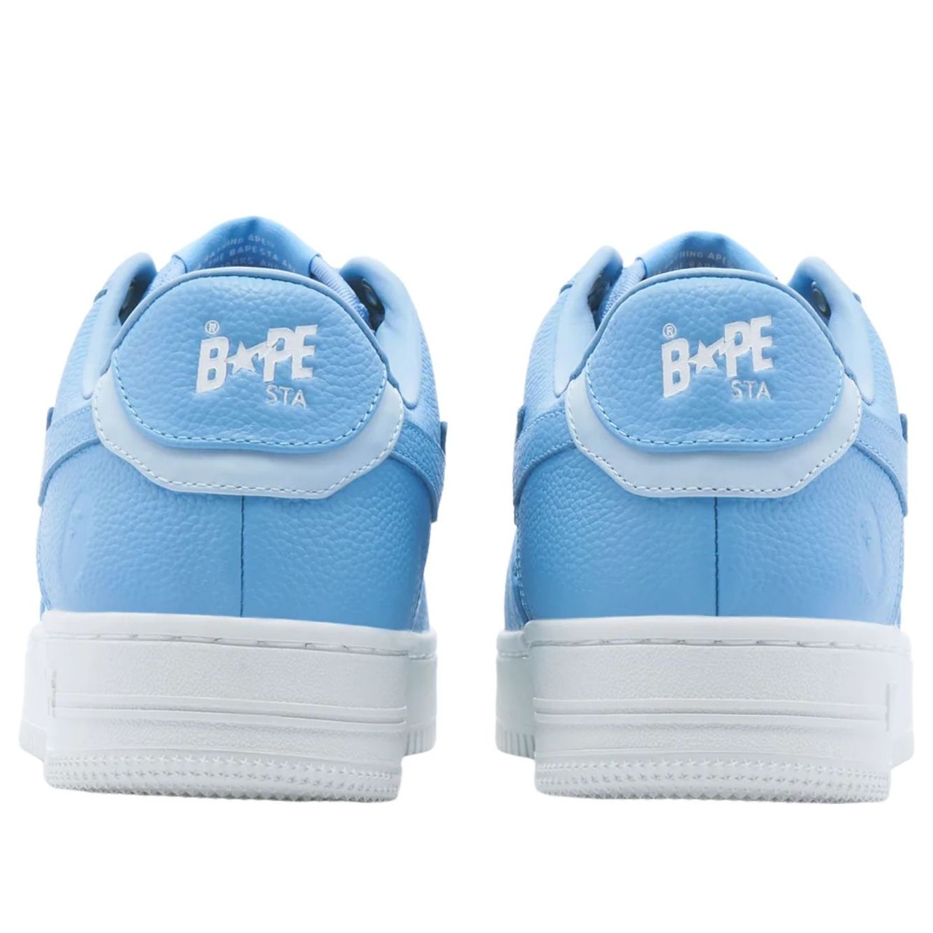 A Bathing Ape Bape STA #9 'Blue' 1J20-191-006-BLU