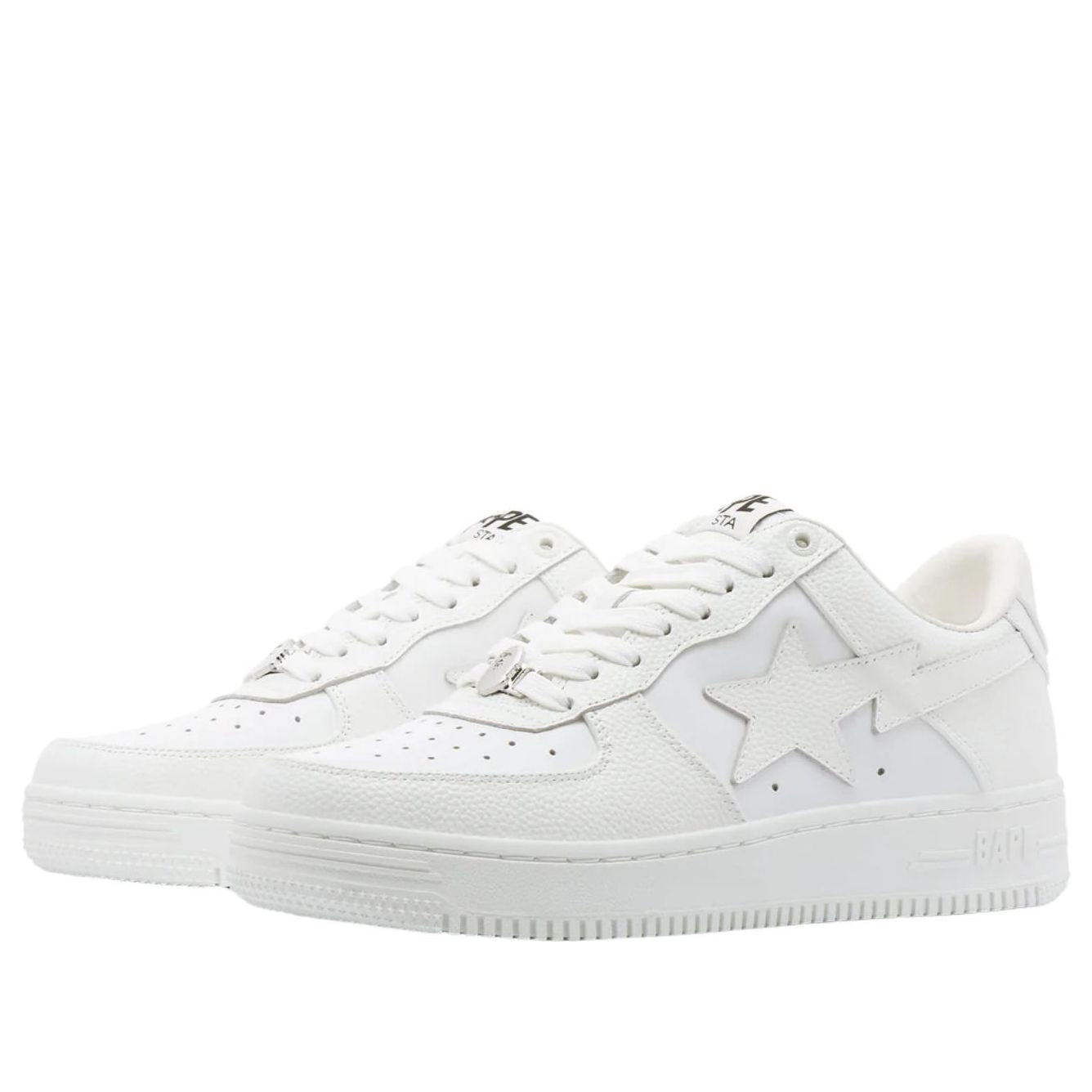 A Bathing Ape Bape STA #9 'White' 1J20-191-006-WHT