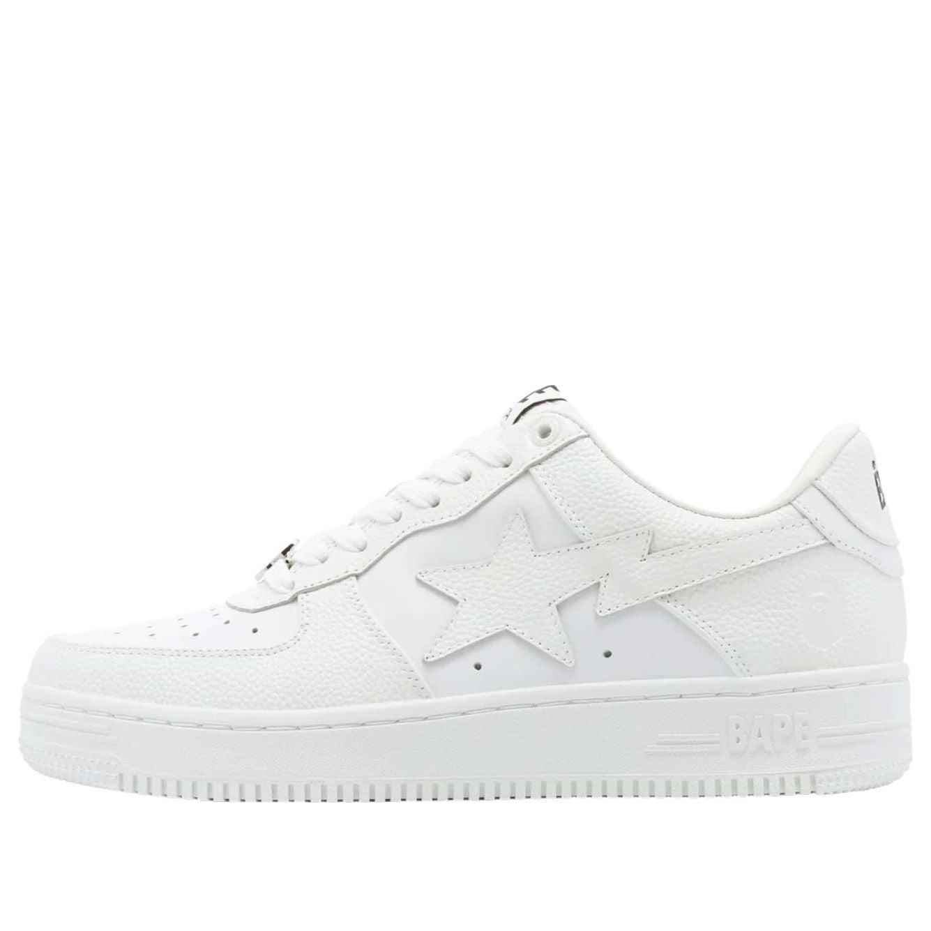 A Bathing Ape Bape STA #9 'White' 1J20-191-006-WHT