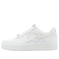A Bathing Ape Bape STA #9 'White' 1J20-191-006-WHT