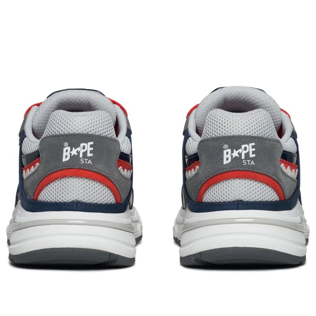 A Bathing Ape Shark STA 'France' 0ZXSHM91302XM