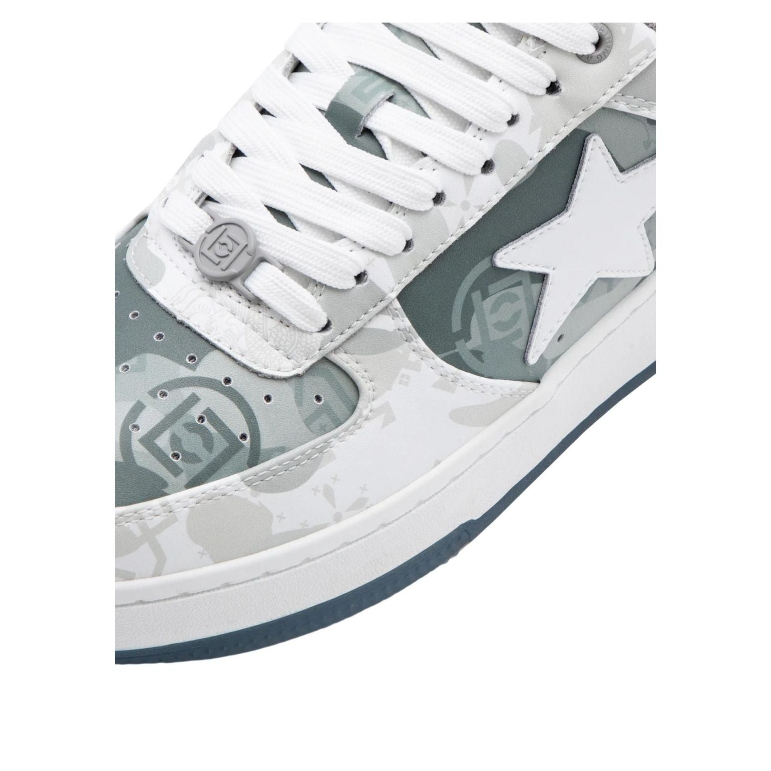 BAPE X Clot Camo BAPE STA 'White' 0ZXSHM937911P-WHT