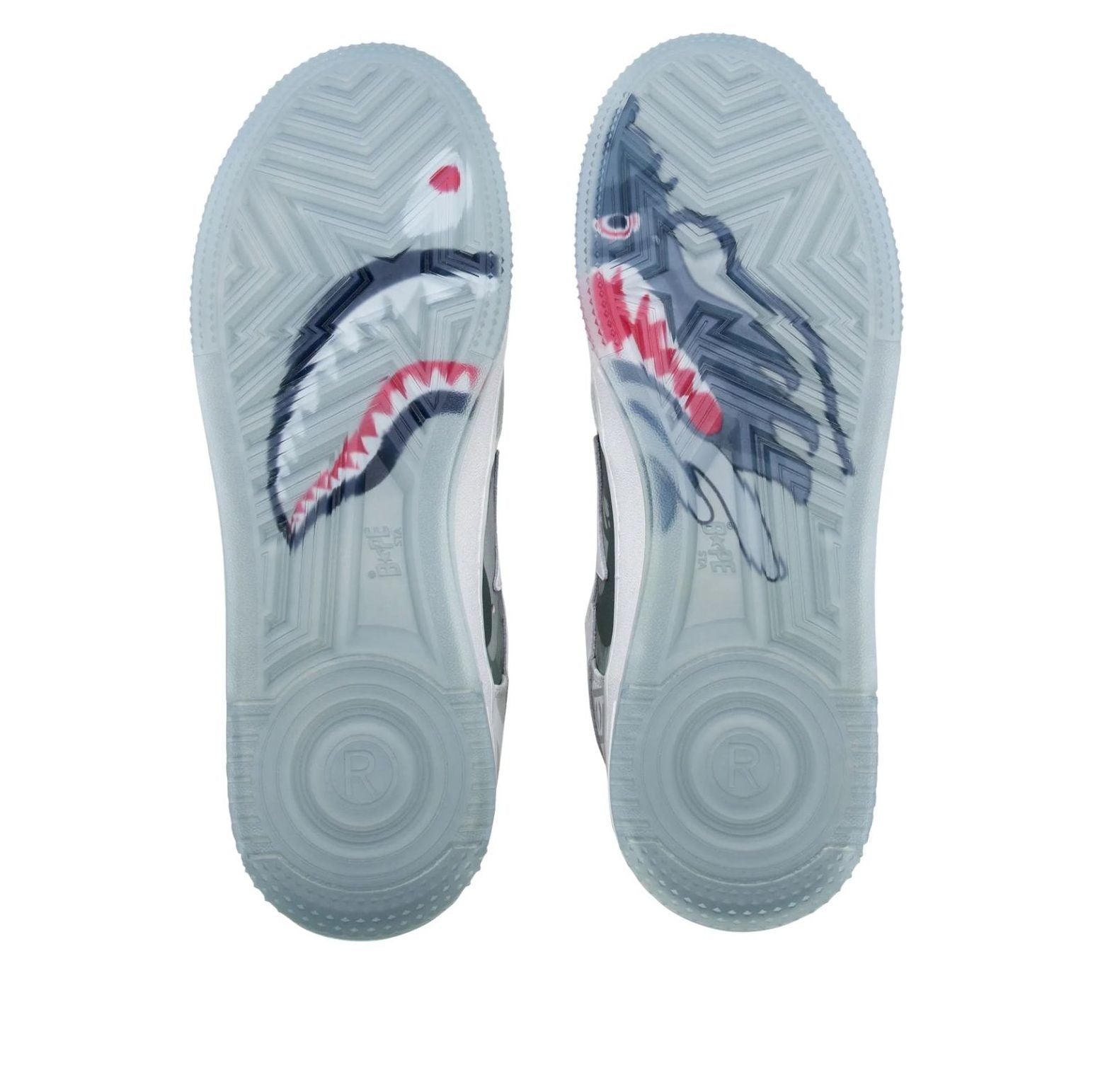 BAPE X Clot Camo BAPE STA 'White' 0ZXSHM937911P-WHT