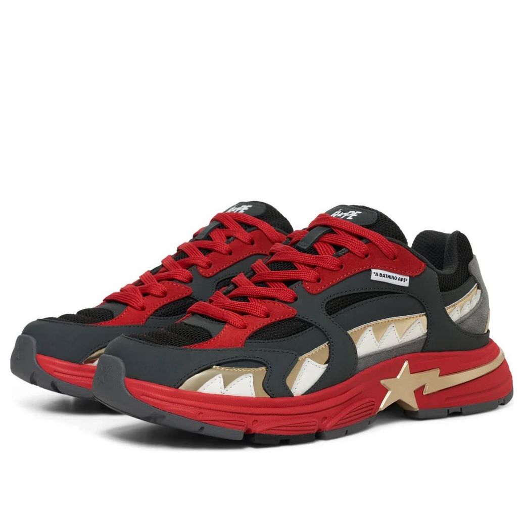A Bathing Ape Shark STA 'China' 0ZXSHMX91301M
