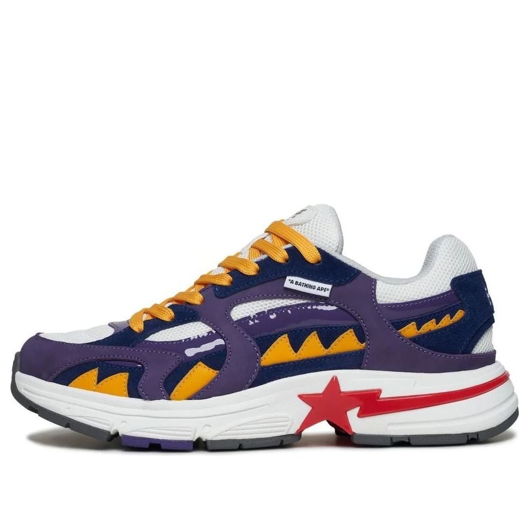 A Bathing Ape Shark STA 'US' 0ZXSHMX91310M