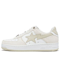 (WMNS) A Bathing Ape Bape Sta #1 'Beige Fur' 0ZXSHW291050LBGA