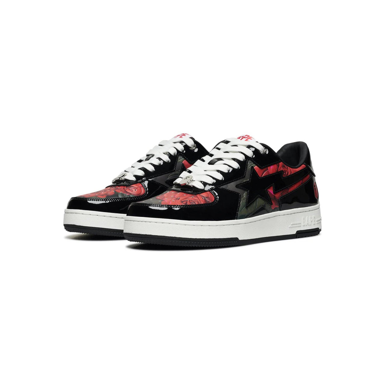 (WMNS) A Bathing Ape x Anti Social Social Club STA 'Black Multi' 0ZXSHW291907N