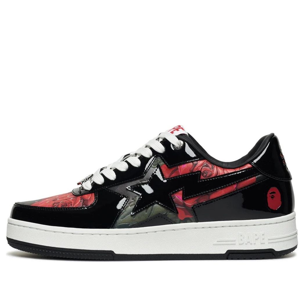 (WMNS) A Bathing Ape x Anti Social Social Club STA 'Black Multi' 0ZXSHW291907N