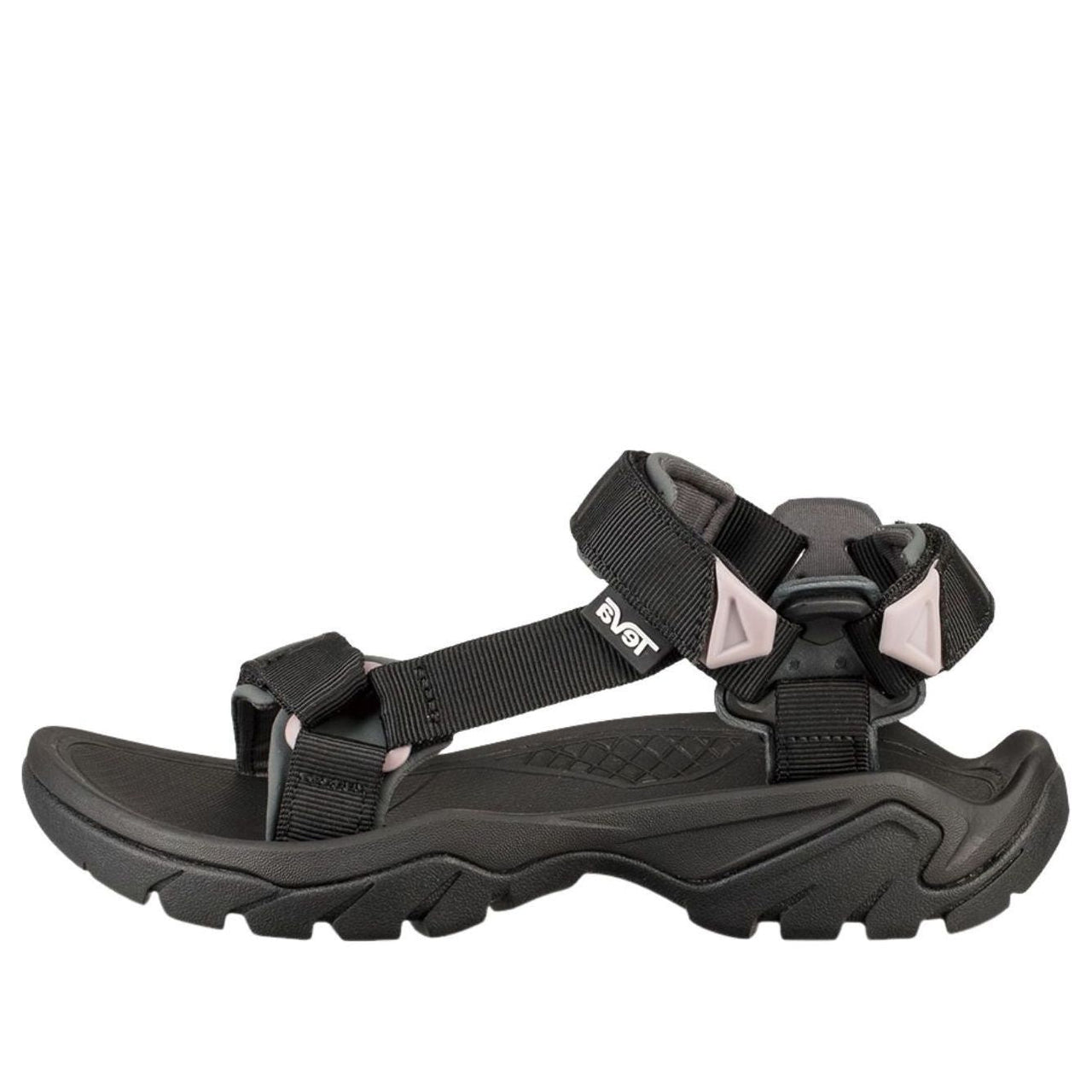 (WMNS) TEVA Terra Phi 5 Universal 'Black' 1099443-BLK
