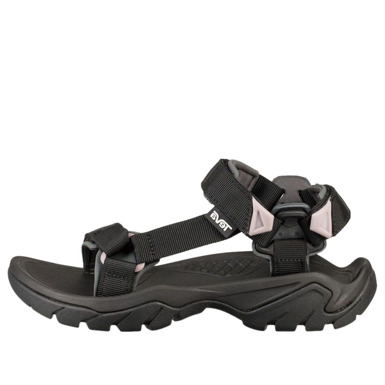 (WMNS) TEVA Terra Phi 5 Universal 'Black' 1099443-BLK