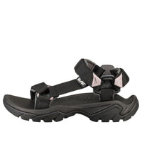 (WMNS) TEVA Terra Phi 5 Universal 'Black' 1099443-BLK