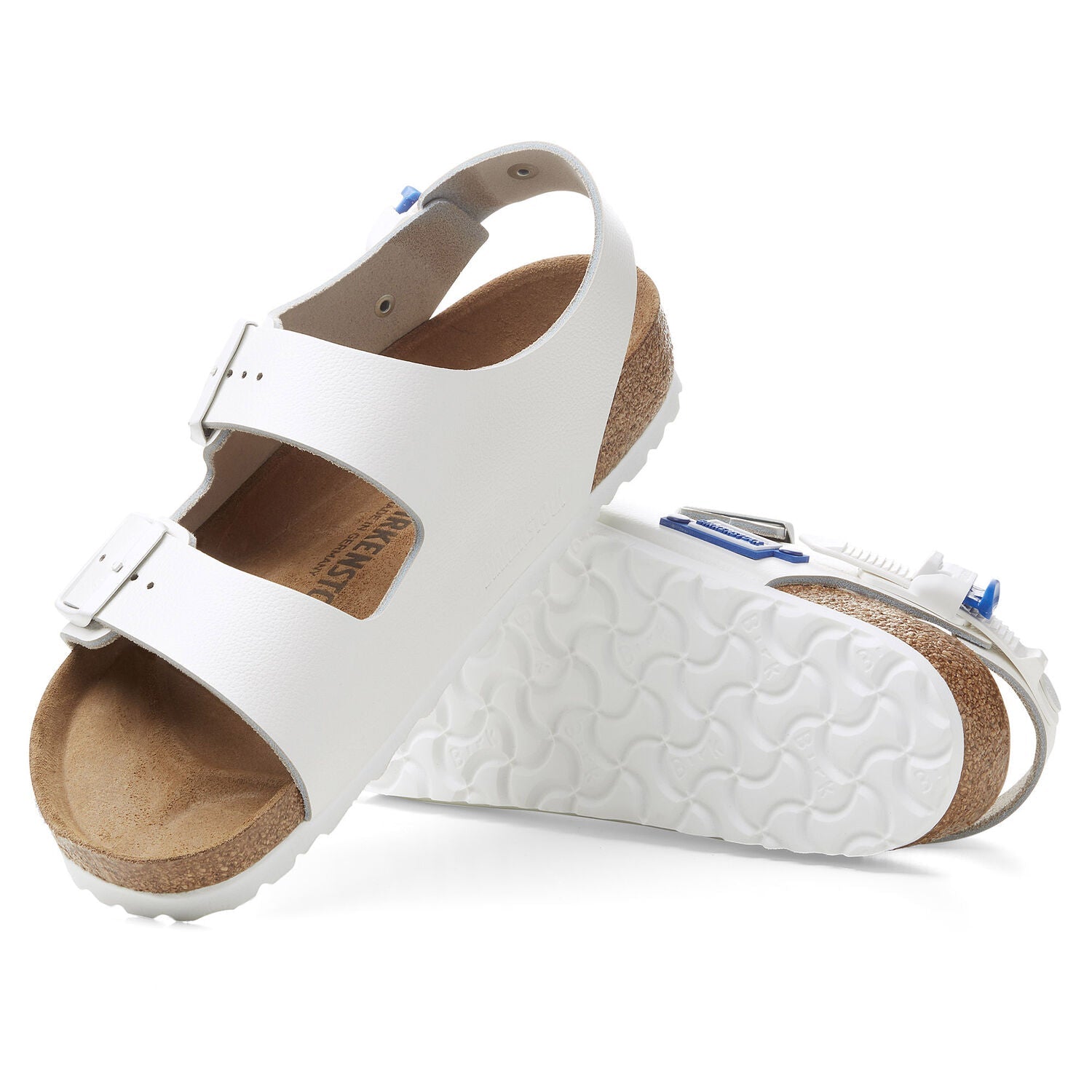 Birkenstock 1774 Adererror Milano Tech 'White' 1018964