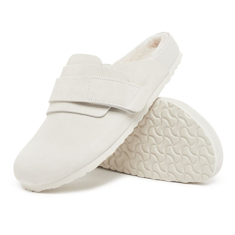 Birkenstock x Tekla Nagoya 'White' 1026292
