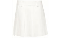 MIU MIU SS22 Casual Short Skirts Women's White
