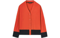 Loro Piana Knitwear Women's Orange