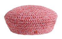 HERMES Berets Women's Pink