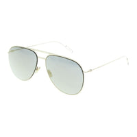 DIOR Aviator Sunglasses Men's Light Green