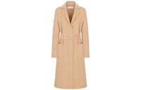 DIOR Coats Women's Brown