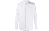 SAINT LAURENT Shirt Men's White
