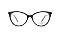 SAINT LAURENT Cat Eye Frames Glasses