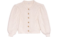CELINE SS22 Knitwear Women's Ecru