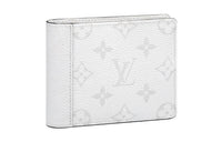 LOUIS VUITTON Multiple Wallet Optic White