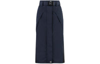 PRADA SS24 Casual Long Skirts Women's Navy