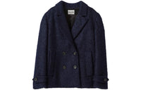 MIU MIU Jackets Women's Blue