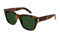 SAINT LAURENT Sunglasses Unisex Brown