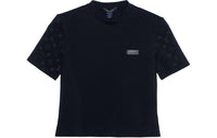 LOUIS VUITTON FW22 Regular T Shirt Women's Black