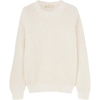 Loro Piana SS24 Knitwear Women's Spelt Wheat