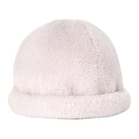 Loro Piana Mulberry Silk Hats & Caps Women's Tourmaline Pink