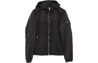 PRADA FW23 Jackets Coats Men's Black
