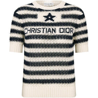 DIOR SS24 Knitwear Women's Multicolor