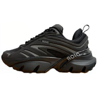 DIOR B32 Low-Top Casual Shoes Women's Black