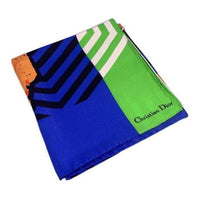 DIOR Knit Scarves Women's Multicolor