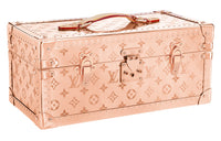 LOUIS VUITTON Coffret Accessoires Cuivre