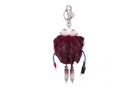 PRADA Keychains Women's Benzene Purple