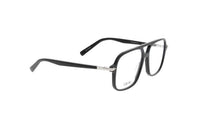 DIOR Aviator Eyeglass Frames Men's Black