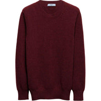 PRADA Crew neck Cashmere wool Jumper