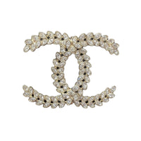 CHANEL Brooches Women's Gold