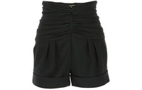 SAINT LAURENT Casual Shorts Women's Black