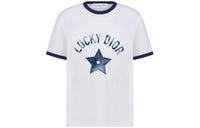 DIOR Quarterly New Products T-Shirts Women's White