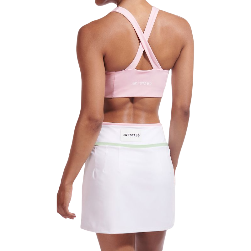 (WMNS) New Balance STAUD SKIRT WK11477IV