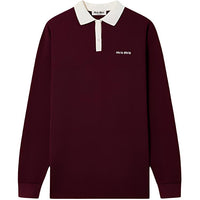 MIU MIU Polo Shirt Women's Fuchsia